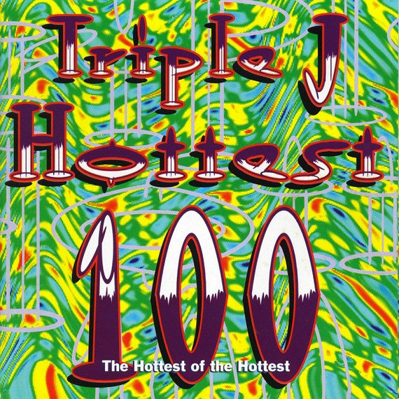 Various - Triple J Hottest 100 (The Hottest Of The Hottest) 2CD