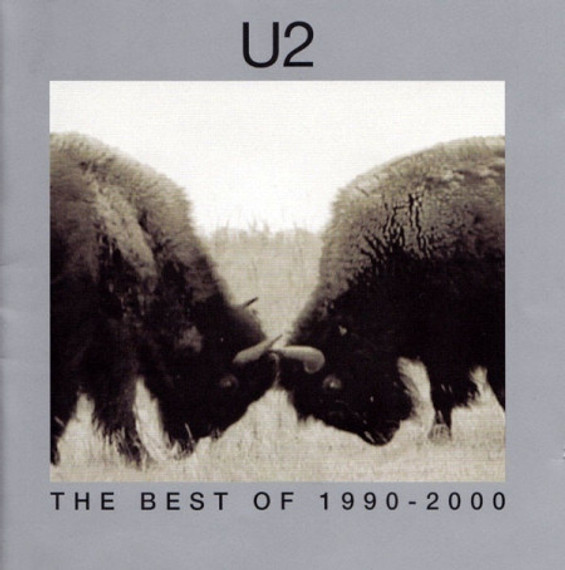 U2 - The Best Of 1990-2000 & B-Sides 2CD