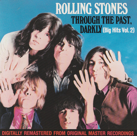 Rolling Stones - Through The Past Darkly (Big Hits Vol 2) CD