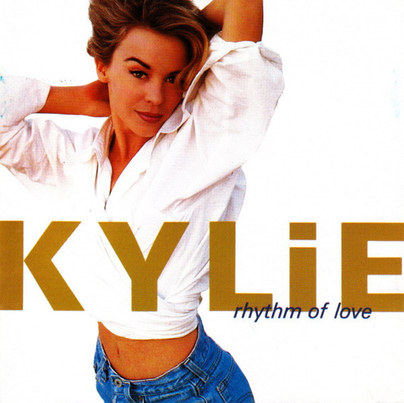 Kylie Minogue - Rhythm Of Love CD