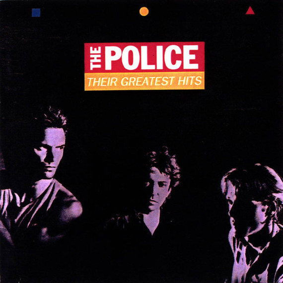 Police - Their Greatest Hits CD
