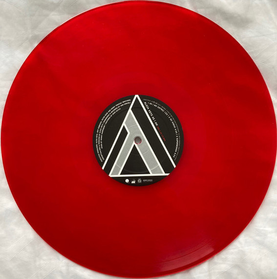 Alicia Keys - As I Am Red Coloured Vinyl 2LP (Used)