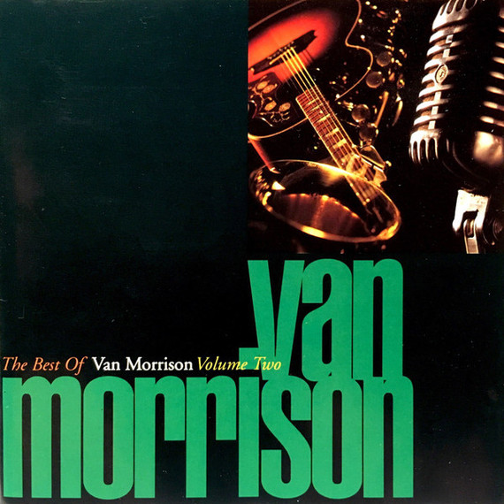 Van Morrison - The Best Of Van Morrison Volume Two CD