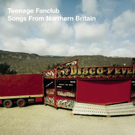 Teenage Fanclub - Songs From Northern Britain CD