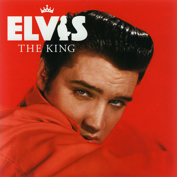 Elvis - The King 2CD