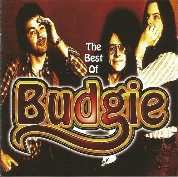 Budgie - The Best Of Budgie CD