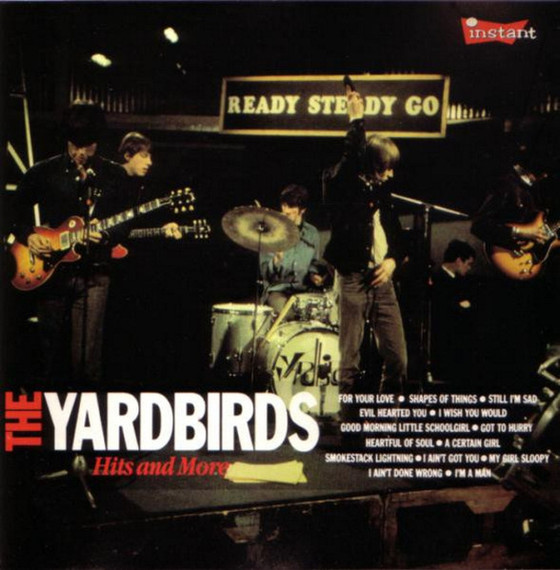 Yardbirds - Hits And More CD
