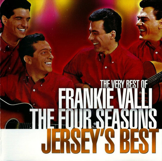 Frankie Valli & The Four Seasons - Jersey's Best - The Very Best Of 2CD