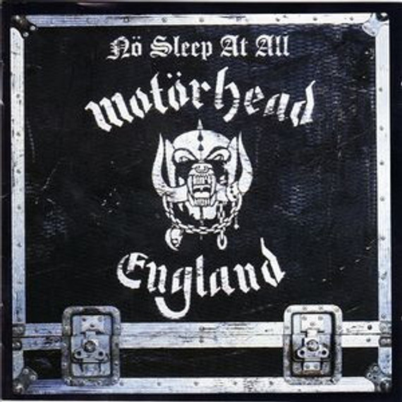 Motorhead - No Sleep At All CD