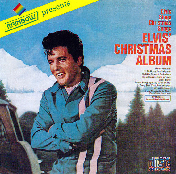 Elvis Presley - Elvis' Christmas Album CD