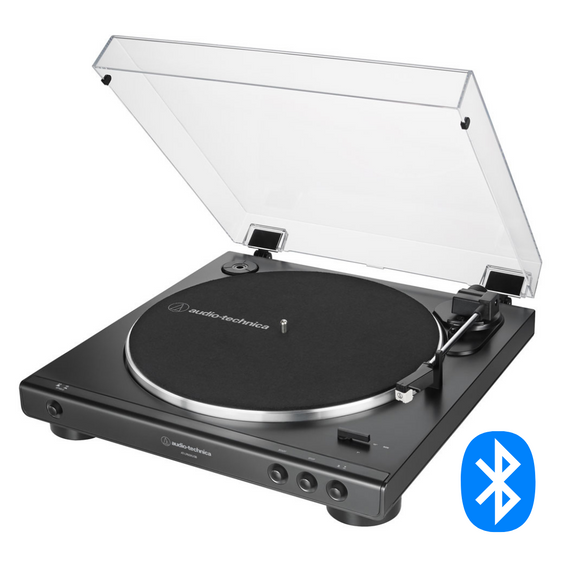 Audio Technica - LP60XBT Fully Automatic Turntable (Refurbished)