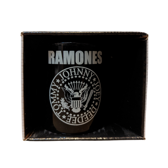 Ramones - Ramones Presidential Seal Mini Espresso Mug