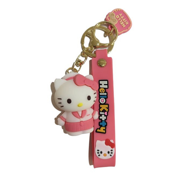 Hello Kitty - Hello Kitty Keyring Various Designs