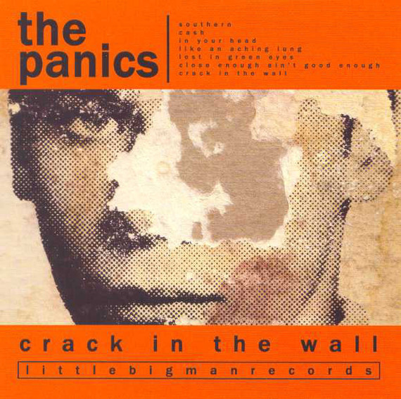 Panics - Crack In The Wall CD