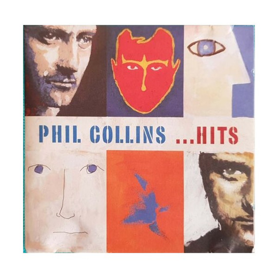 Phil Collins - Hits CD