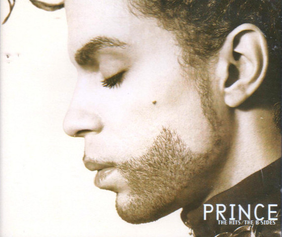 Prince - The Hits / The B-Sides 3CD