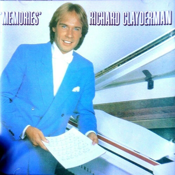 Richard Clayderman - Memories CD