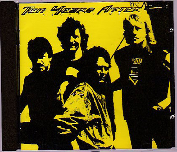 Ten Years After - About Time CD