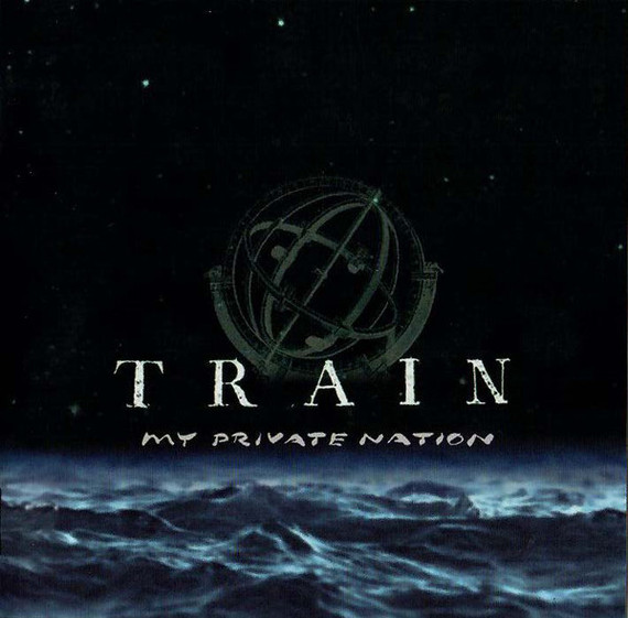 Train - My Private Nation CD