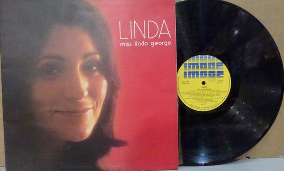 Linda George - Linda Vinyl (Secondhand)