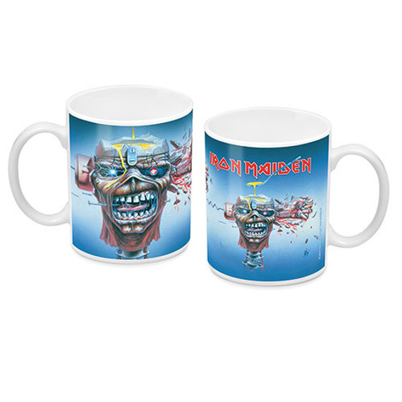 Iron Maiden - Madness 330ml Gift Boxed Mug