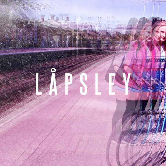 Lapsley - Station 10" Vinyl (Secondhand)