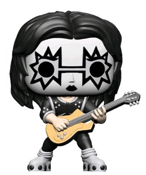 Kiss - Spaceman Ace Frehley Pop! Vinyl