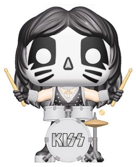 Kiss - Catman Peter Criss Pop! Vinyl