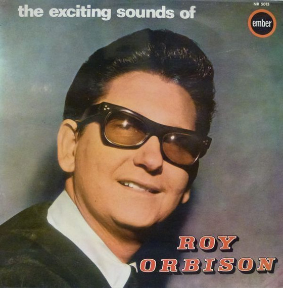 Roy Orbison - Exciting Sounds Of Vinyl (Secondhand) (Stereo Enhanced)