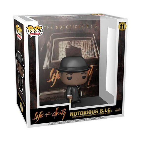 Notorious B.I.G. - Life After Death Pop! Album