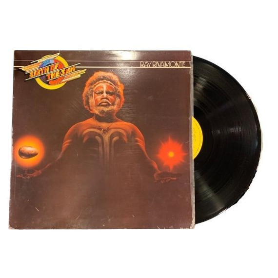 Ray Rivamonte - Birth Of The Sun Vinyl (Secondhand)