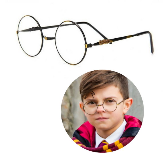 Harry Potter - Harry Metal Frame Glasses