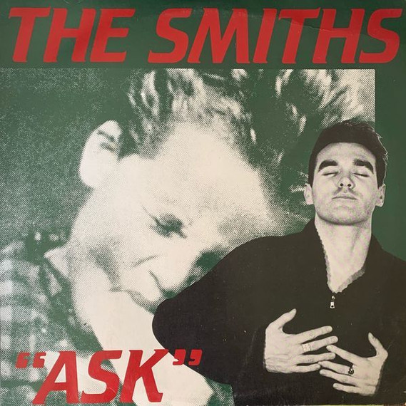 Smiths - Ask 12" EP/Single Vinyl (Secondhand)
