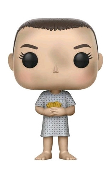 Stranger Things - Eleven In Hospital Pop! Vinyl