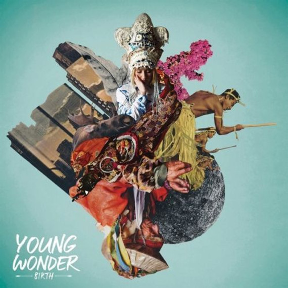 Young Wonder - Birth White  Vinyl (Secondhand)