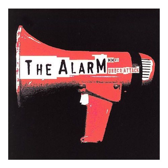 Alarm - Under Attack CD