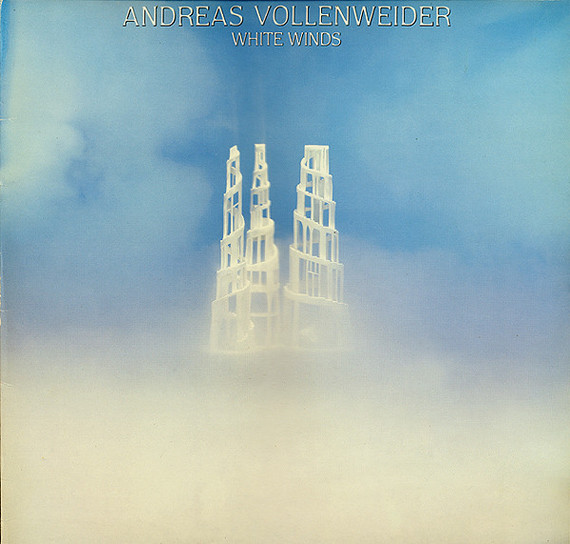 Andreas Vollenweider - White Winds CD
