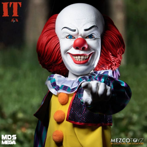 It (1990) - Pennywise 15 Inch Talking Figure