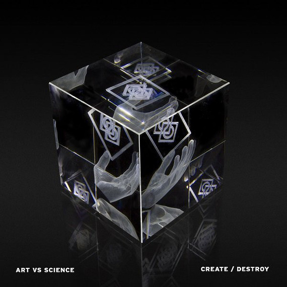 Art Vs Science - Create / Destroy CD