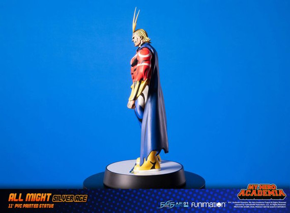 My Hero Academia - All Might PVC Statue