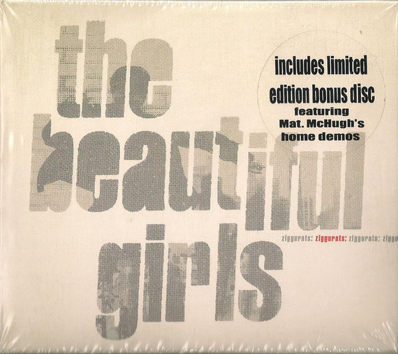 Beautiful Girls - Ziggurats 2CD