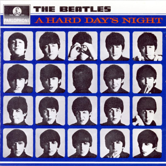 Beatles - A Hard Day's Night CD