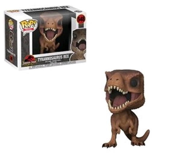 Jurassic Park (1993) - Tyrannosaurus Rex Pop! Vinyl