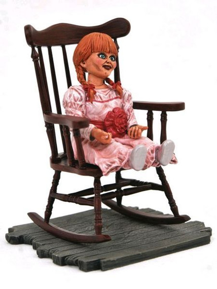 Annabelle - Annabelle Gallery  PVC Statue