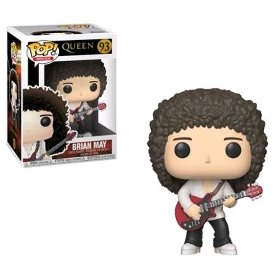 Queen - Brian May Collectable Pop! Vinyl