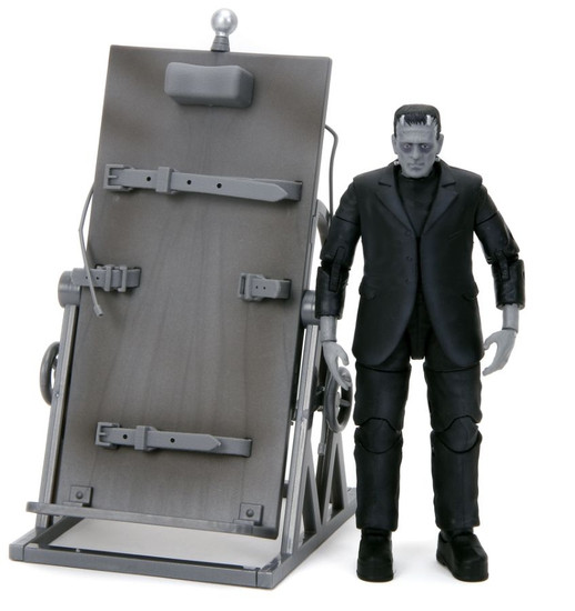 Universal Monsters - Frankenstein Deluxe Box Set Figure