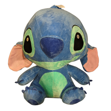 Lilo & Stitch - Blue Stitch 55cm Soft Toy - Rockaway Records Australia