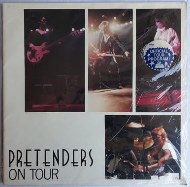 pretenders tour 1981