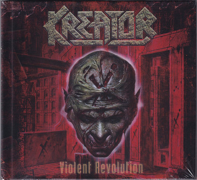 Renewal (Digibook) by Kreator