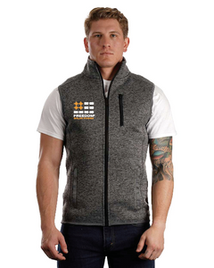 FLEECE VEST MENS